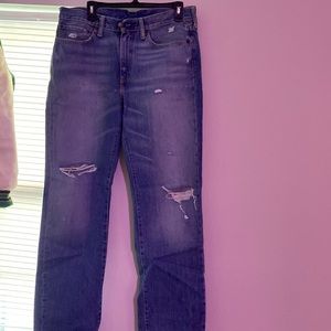 Vintage Men’s 514 Levi’s jeans size 34Wx32L